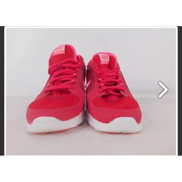 New Size 6.5 - Nike Flex Trainer 4 Pink - 643083-605 - Picture 5 of 14